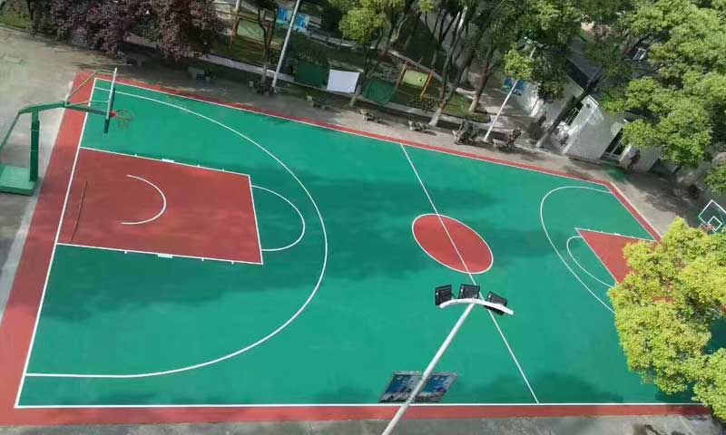 山東省濟(jì)南市室外籃球場(chǎng)地板 山東省濟(jì)南市室外籃球場(chǎng)地板