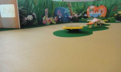 塑膠地板多少錢一平方米