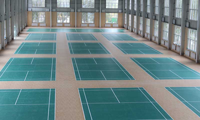 內(nèi)蒙古通遼市科爾沁區(qū)羽毛球地膠 內(nèi)蒙古通遼市科爾沁區(qū)羽毛球地膠