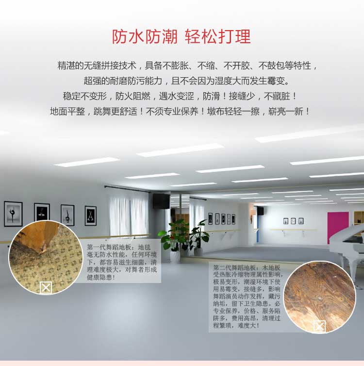 舞蹈二代·舞蹈地板_舞臺(tái)地板